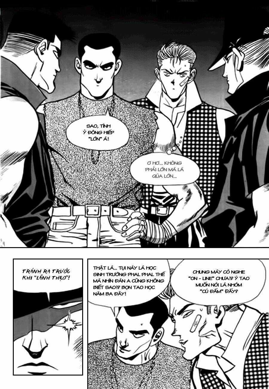 Nina Jalhae Ss1 Chapter 1 trang 44