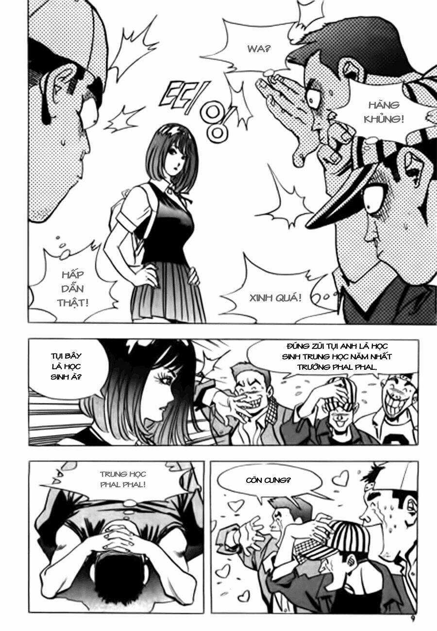 Nina Jalhae Ss1 Chapter 1 trang 5