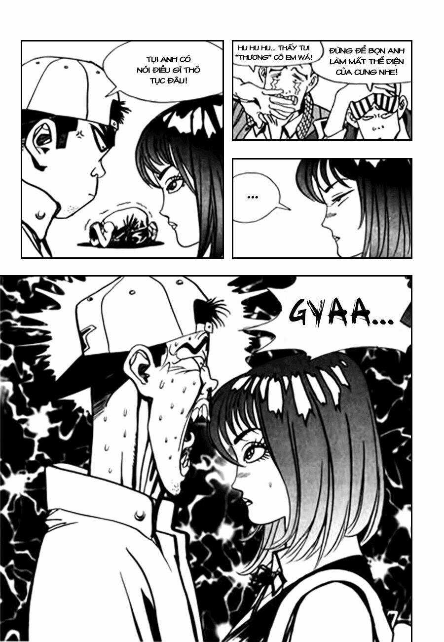 Nina Jalhae Ss1 Chapter 1 trang 8