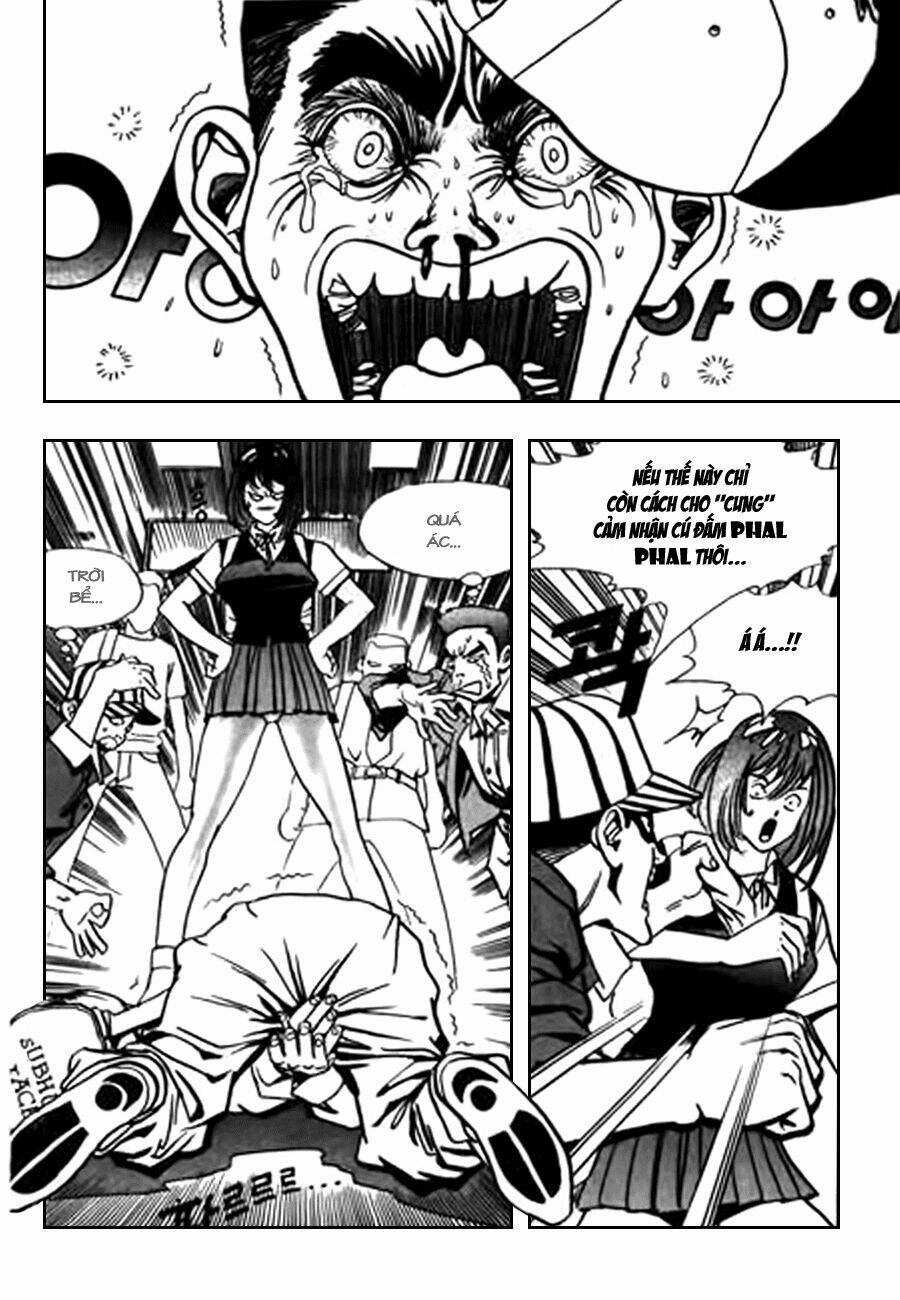 Nina Jalhae Ss1 Chapter 1 trang 9