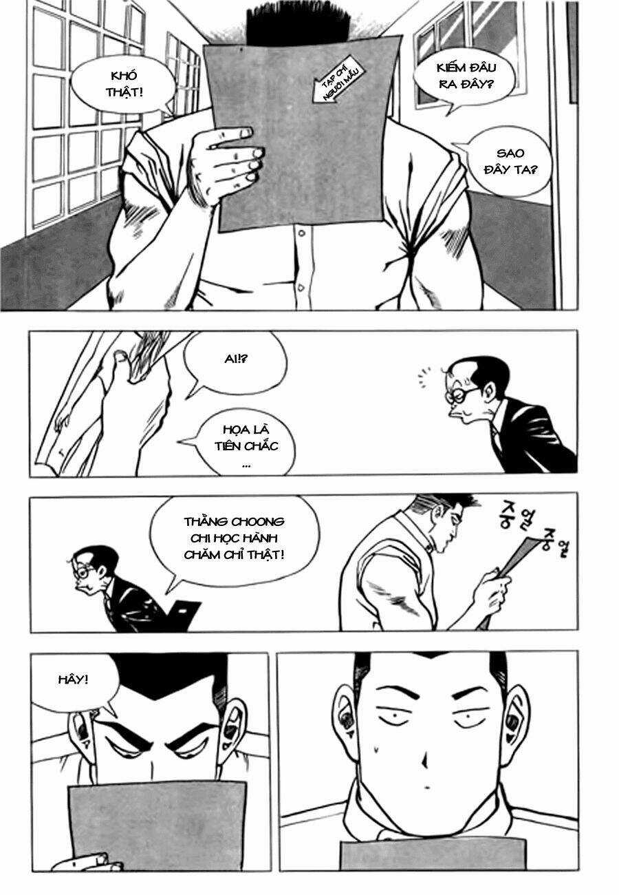 Nina Jalhae Ss1 Chapter 2 trang 11