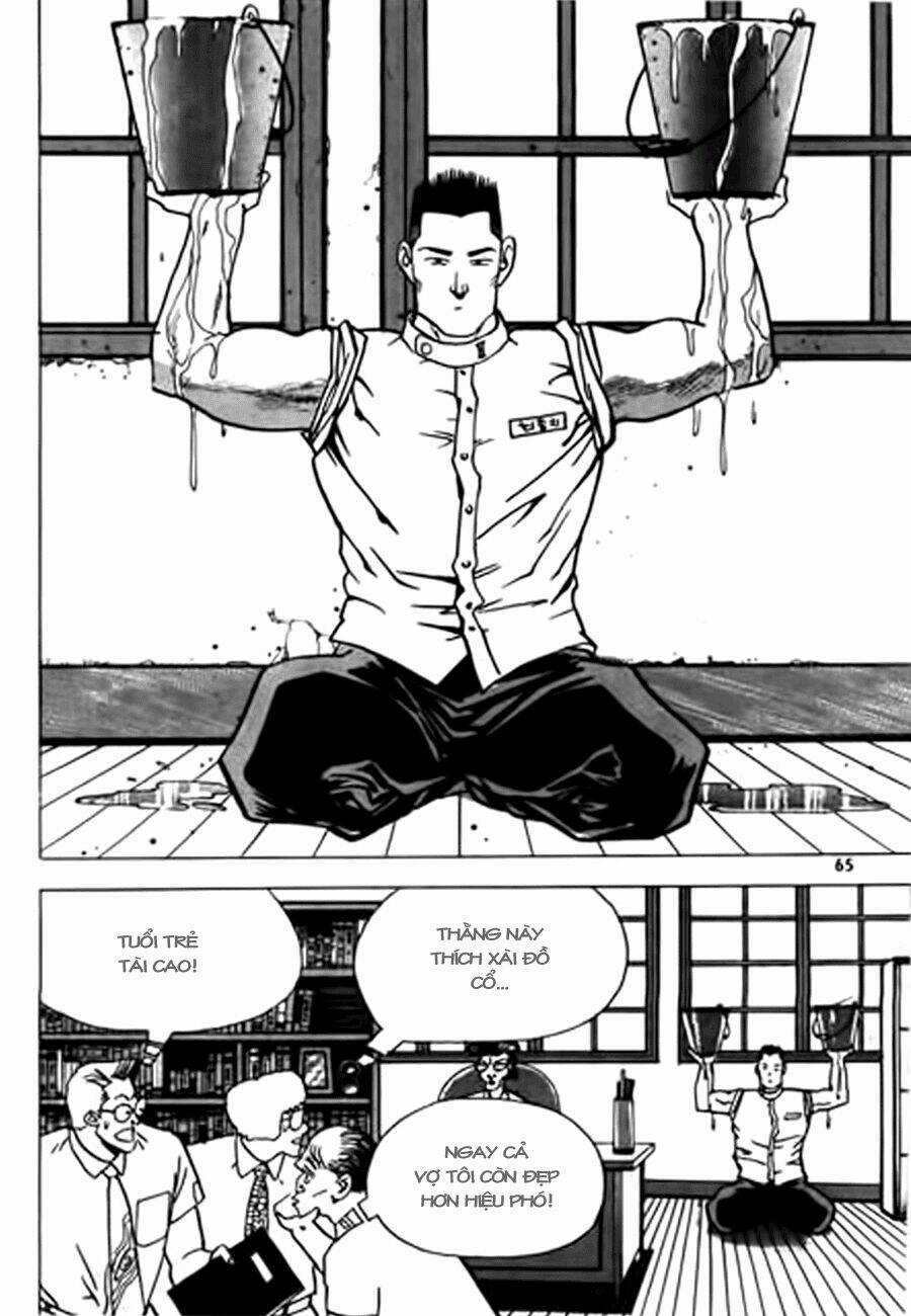 Nina Jalhae Ss1 Chapter 2 trang 16