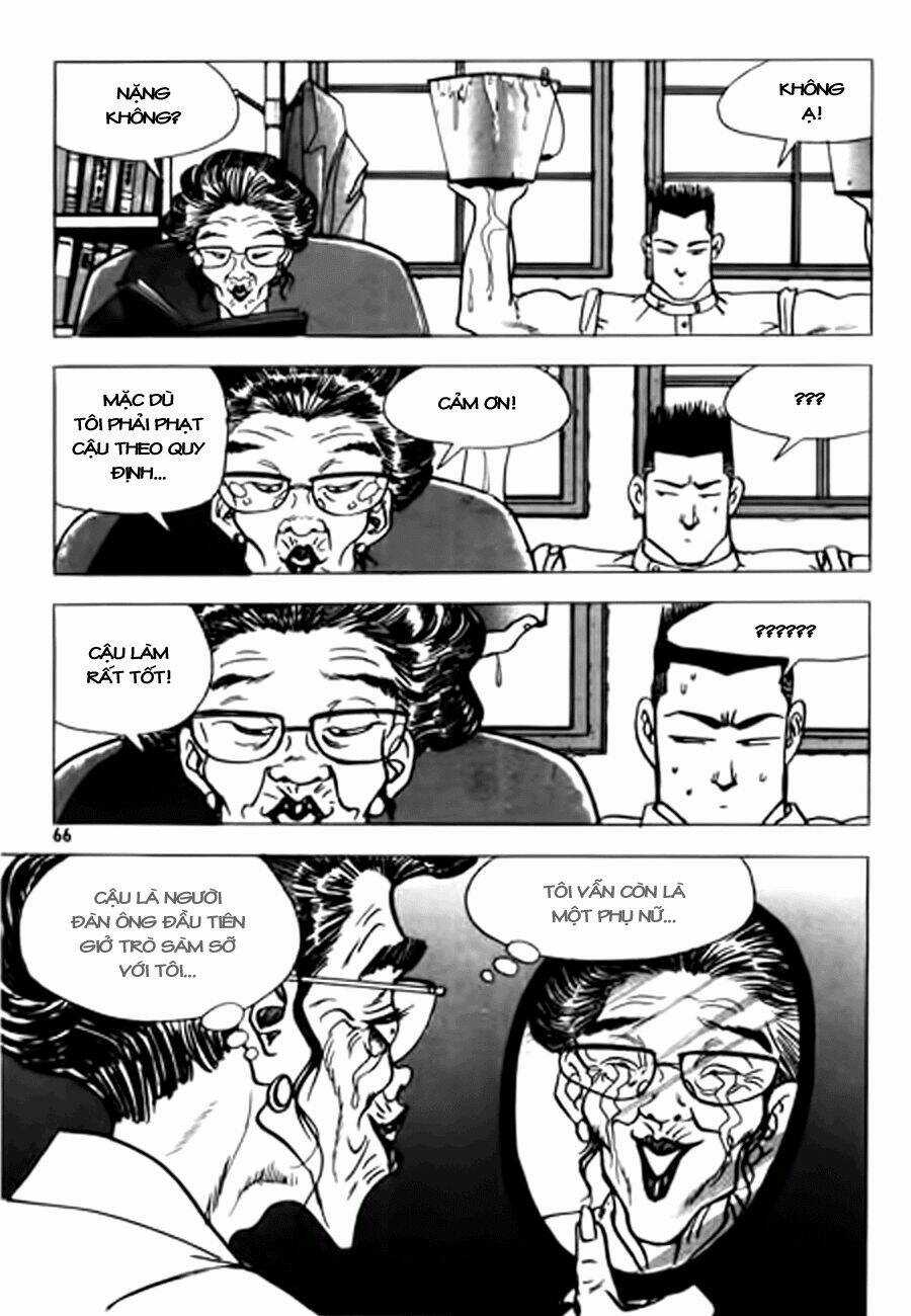 Nina Jalhae Ss1 Chapter 2 trang 17