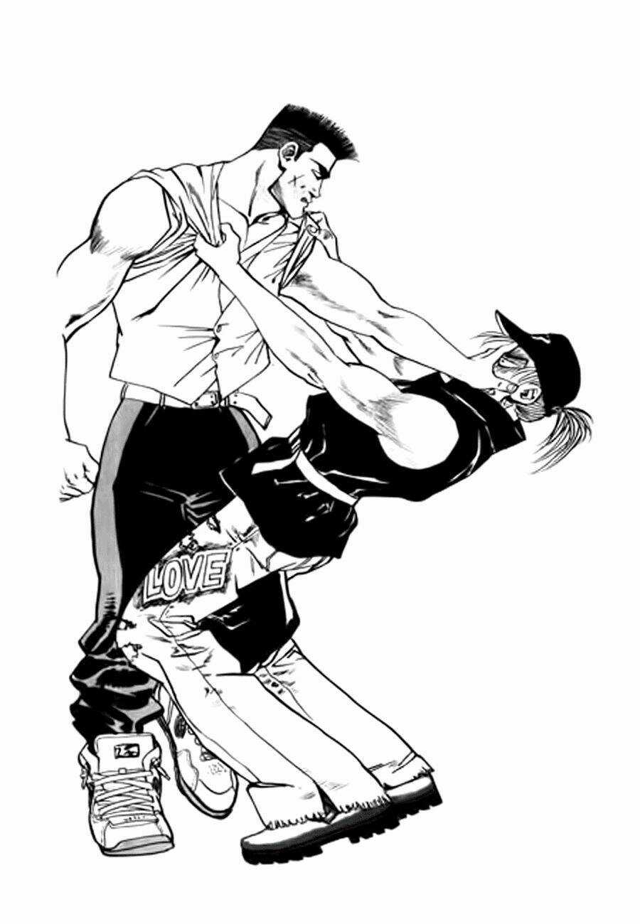 Nina Jalhae Ss1 Chapter 2 trang 2