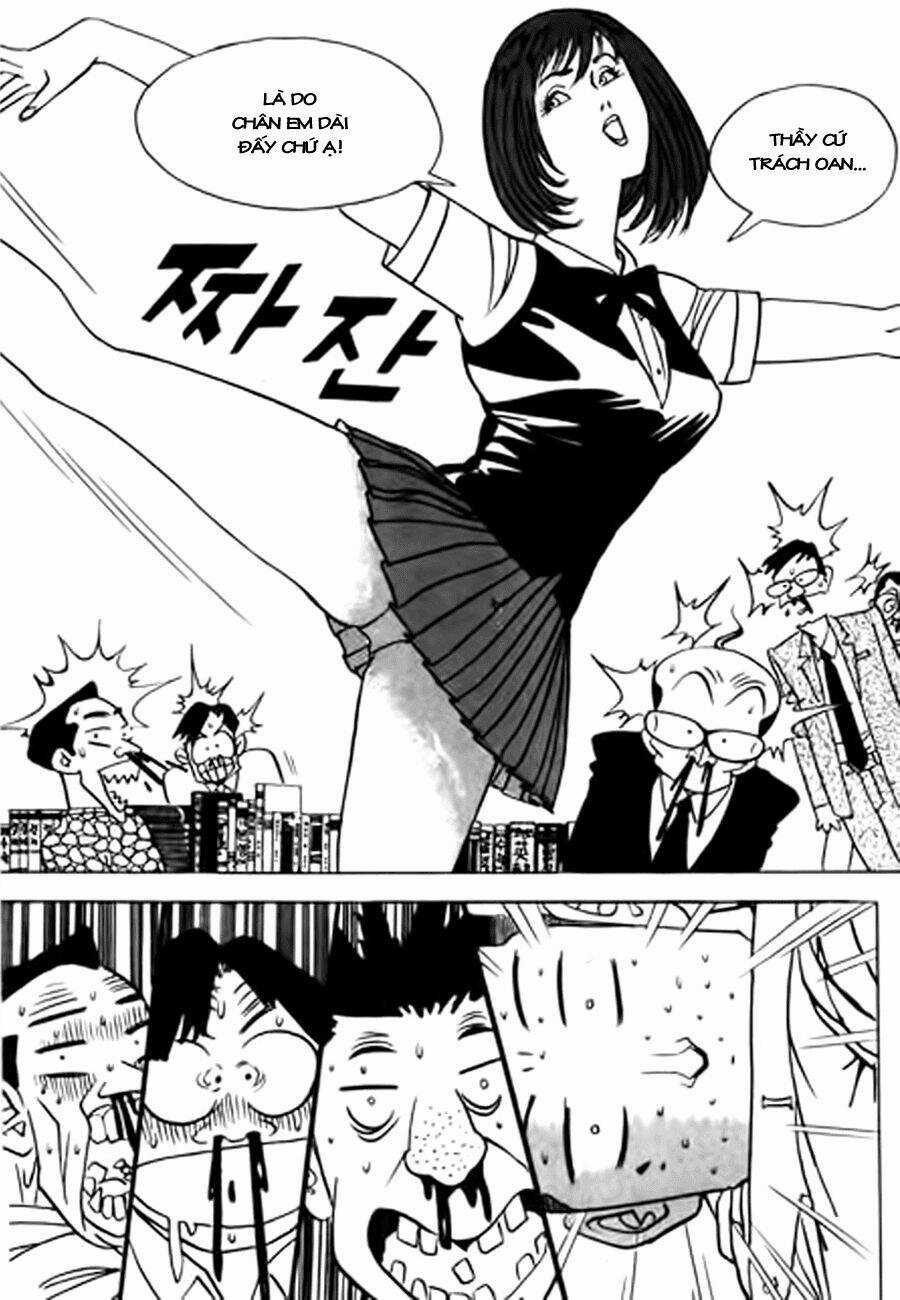 Nina Jalhae Ss1 Chapter 2 trang 23