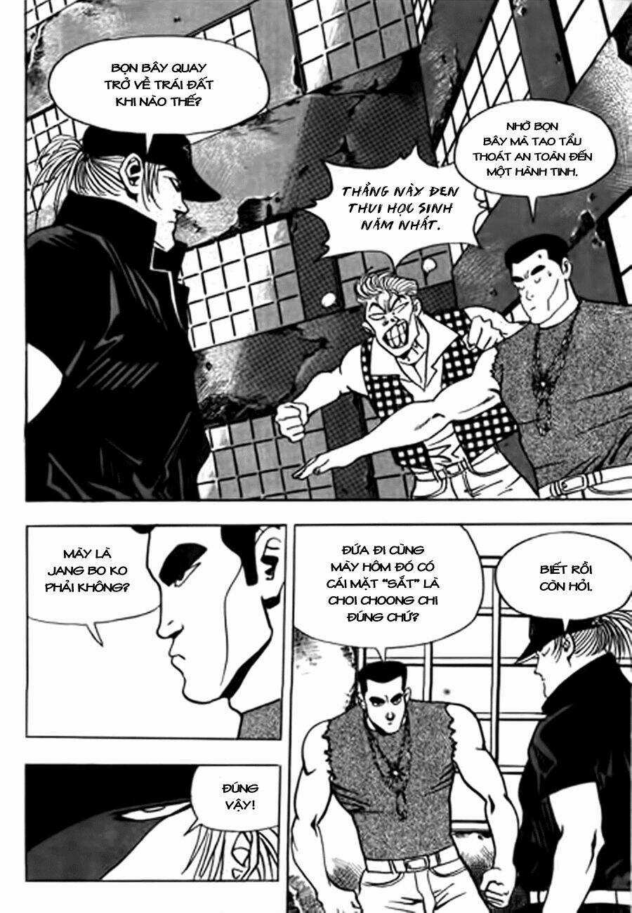 Nina Jalhae Ss1 Chapter 2 trang 28