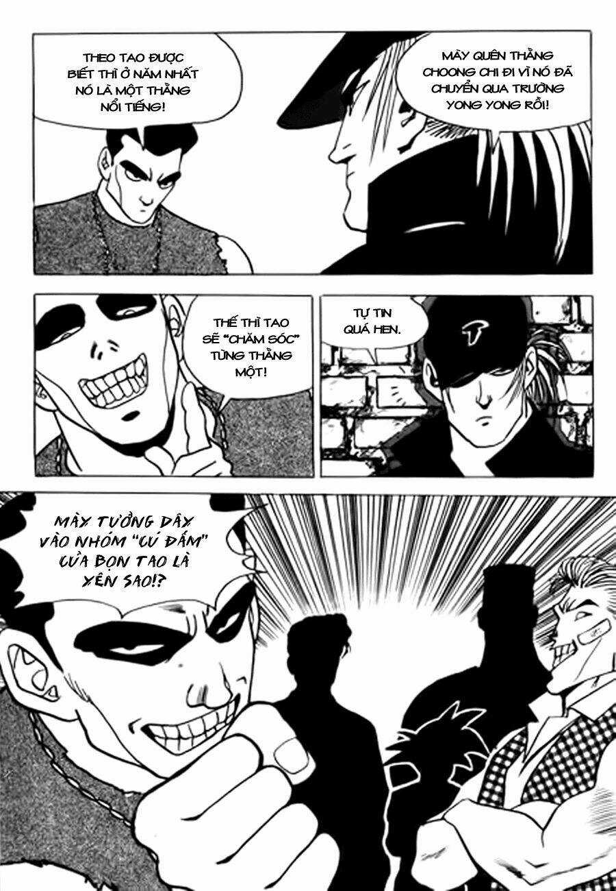 Nina Jalhae Ss1 Chapter 2 trang 29