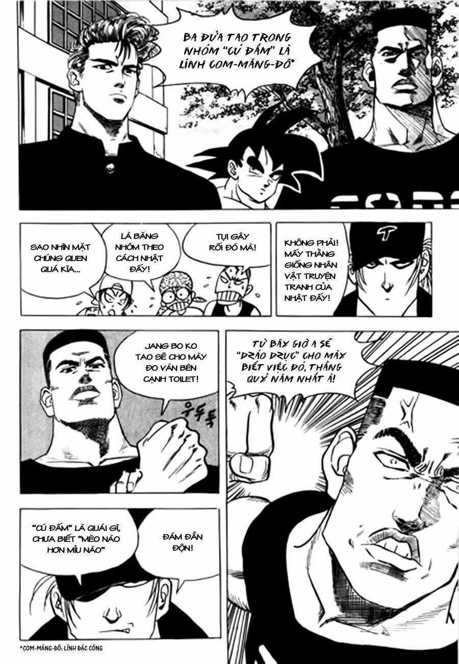 Nina Jalhae Ss1 Chapter 2 trang 30