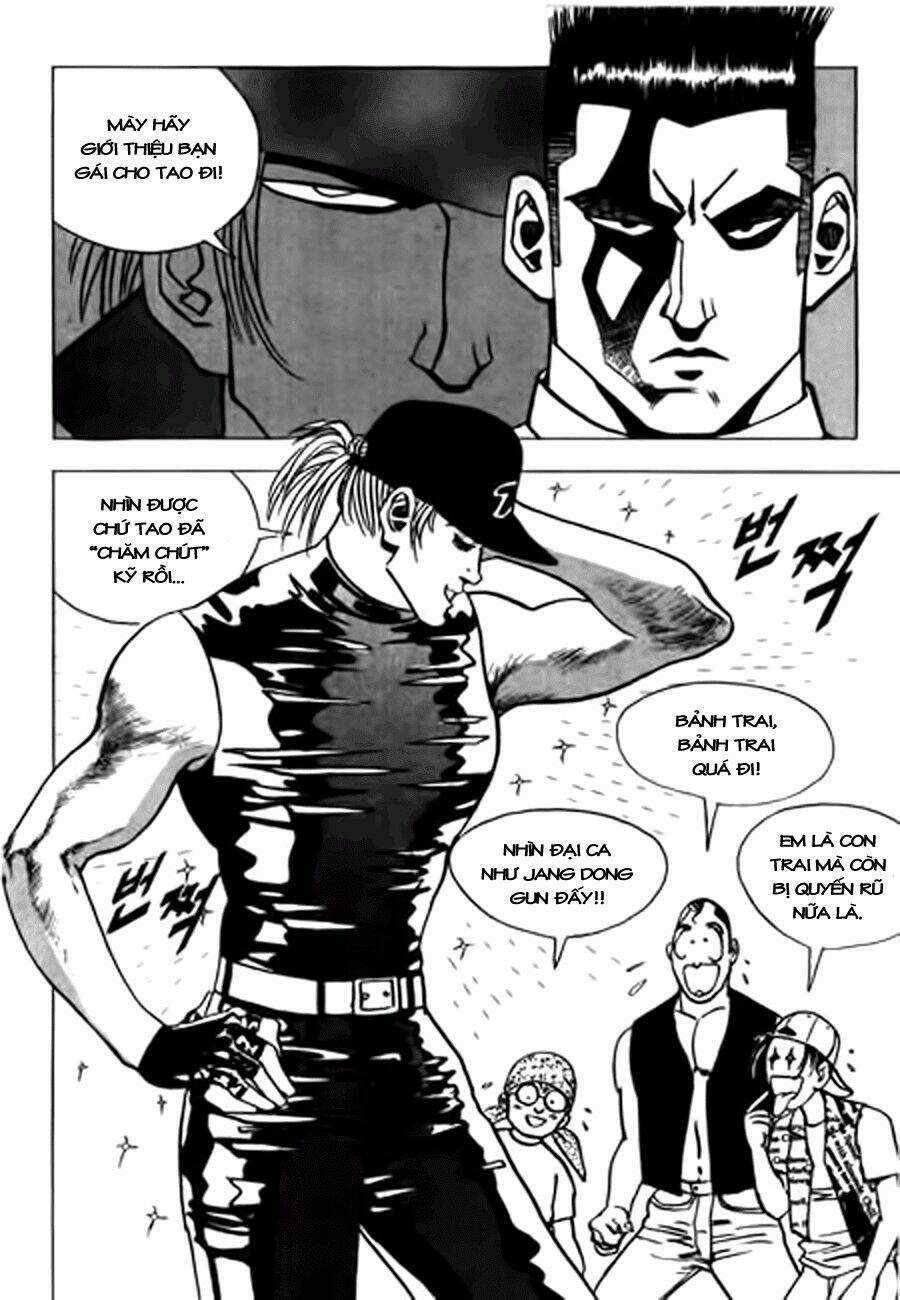 Nina Jalhae Ss1 Chapter 2 trang 4