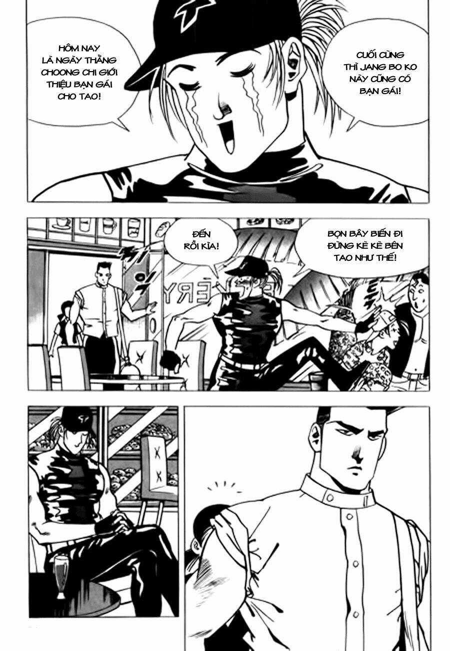 Nina Jalhae Ss1 Chapter 2 trang 5