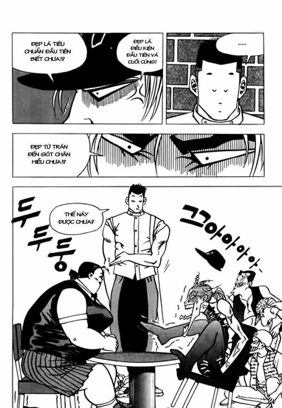 Nina Jalhae Ss1 Chapter 2 trang 8