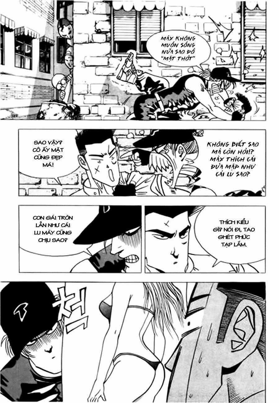 Nina Jalhae Ss1 Chapter 2 trang 9