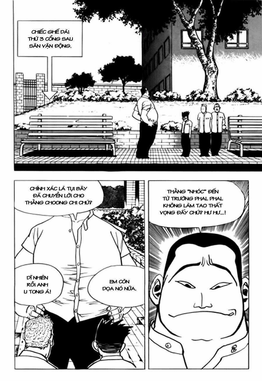 Nina Jalhae Ss1 Chapter 3 trang 10