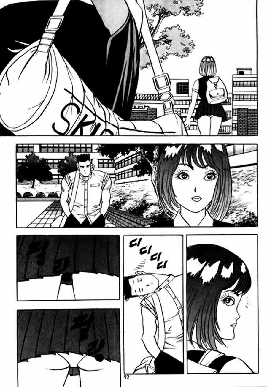 Nina Jalhae Ss1 Chapter 3 trang 11