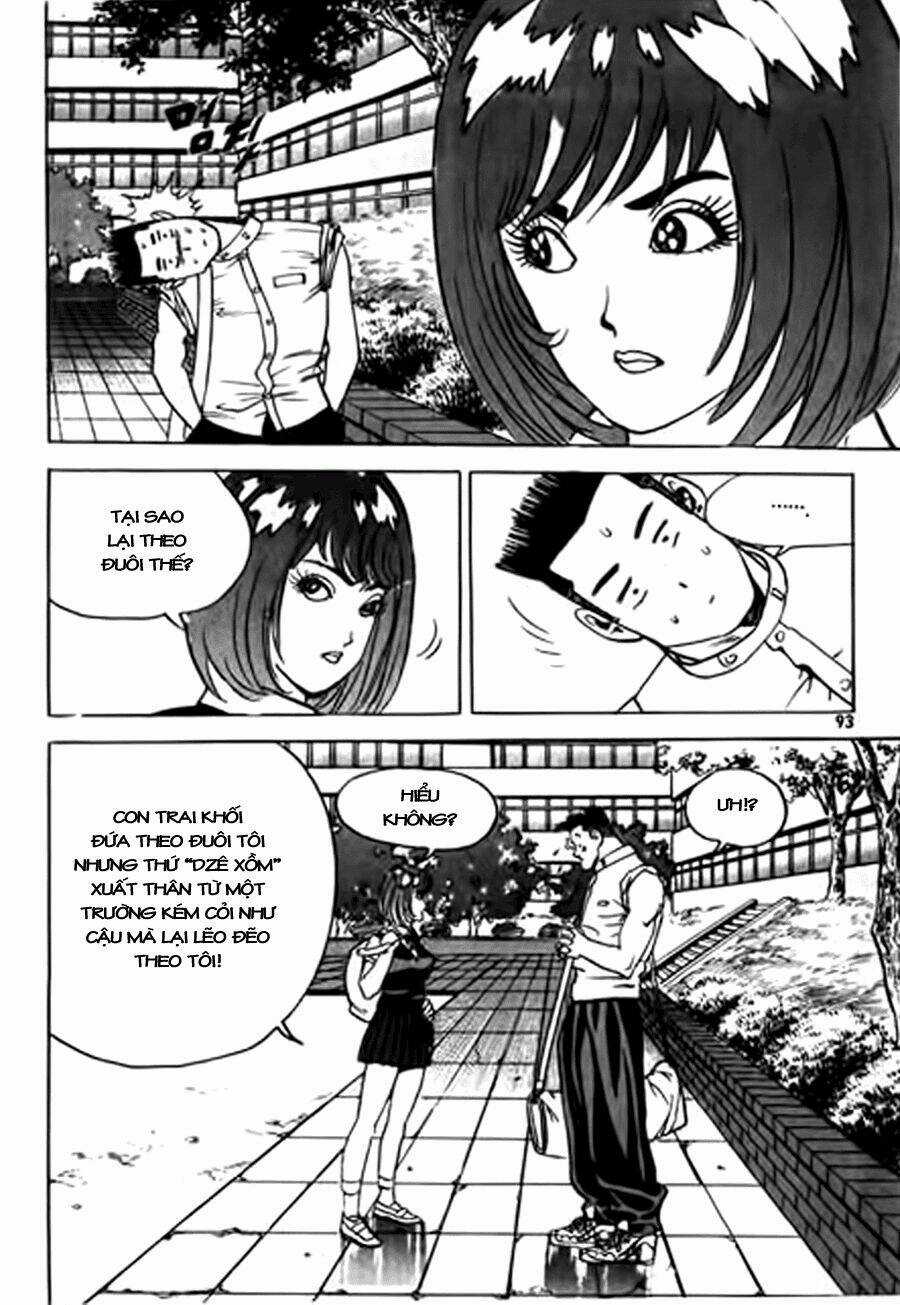 Nina Jalhae Ss1 Chapter 3 trang 12