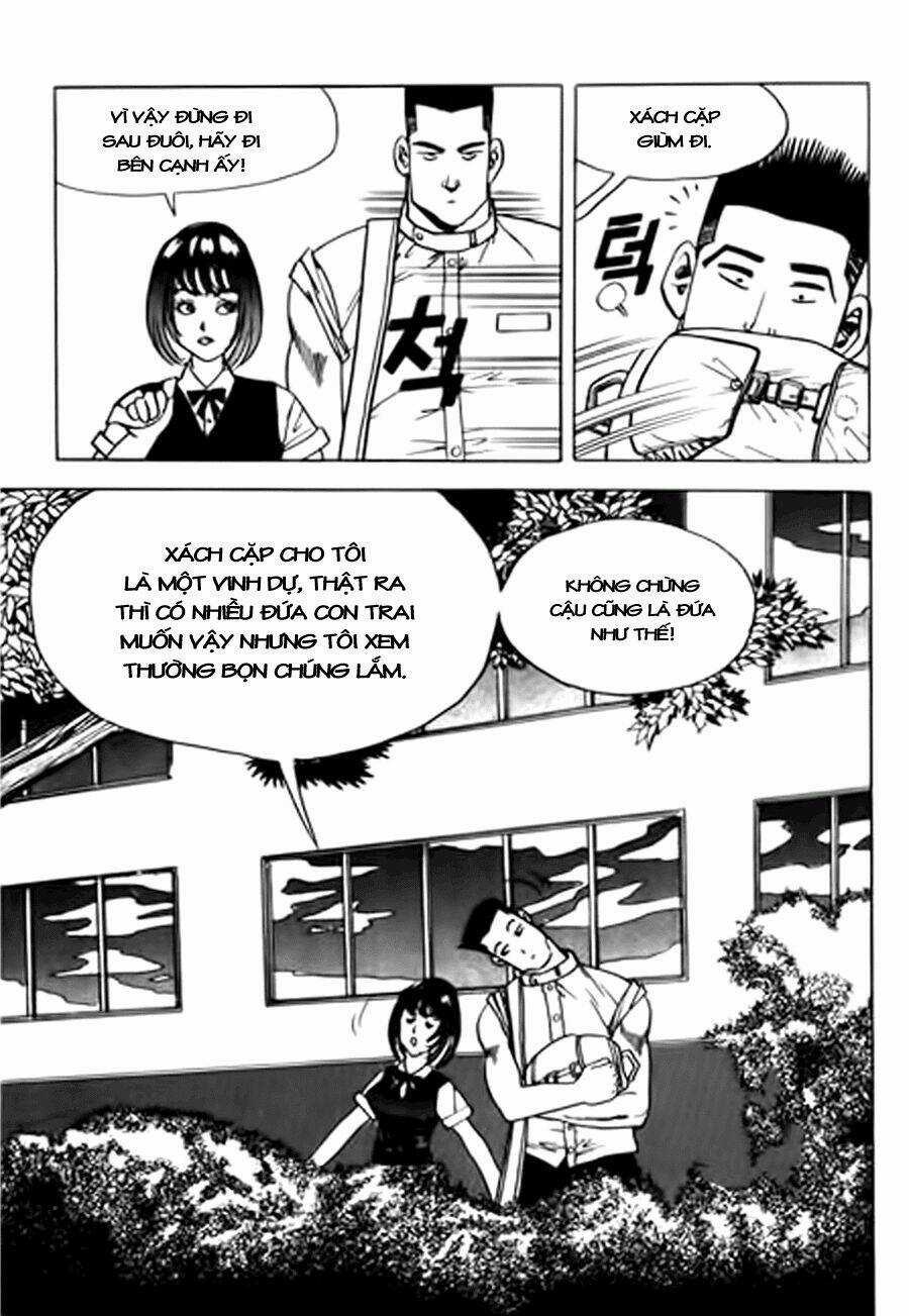 Nina Jalhae Ss1 Chapter 3 trang 13