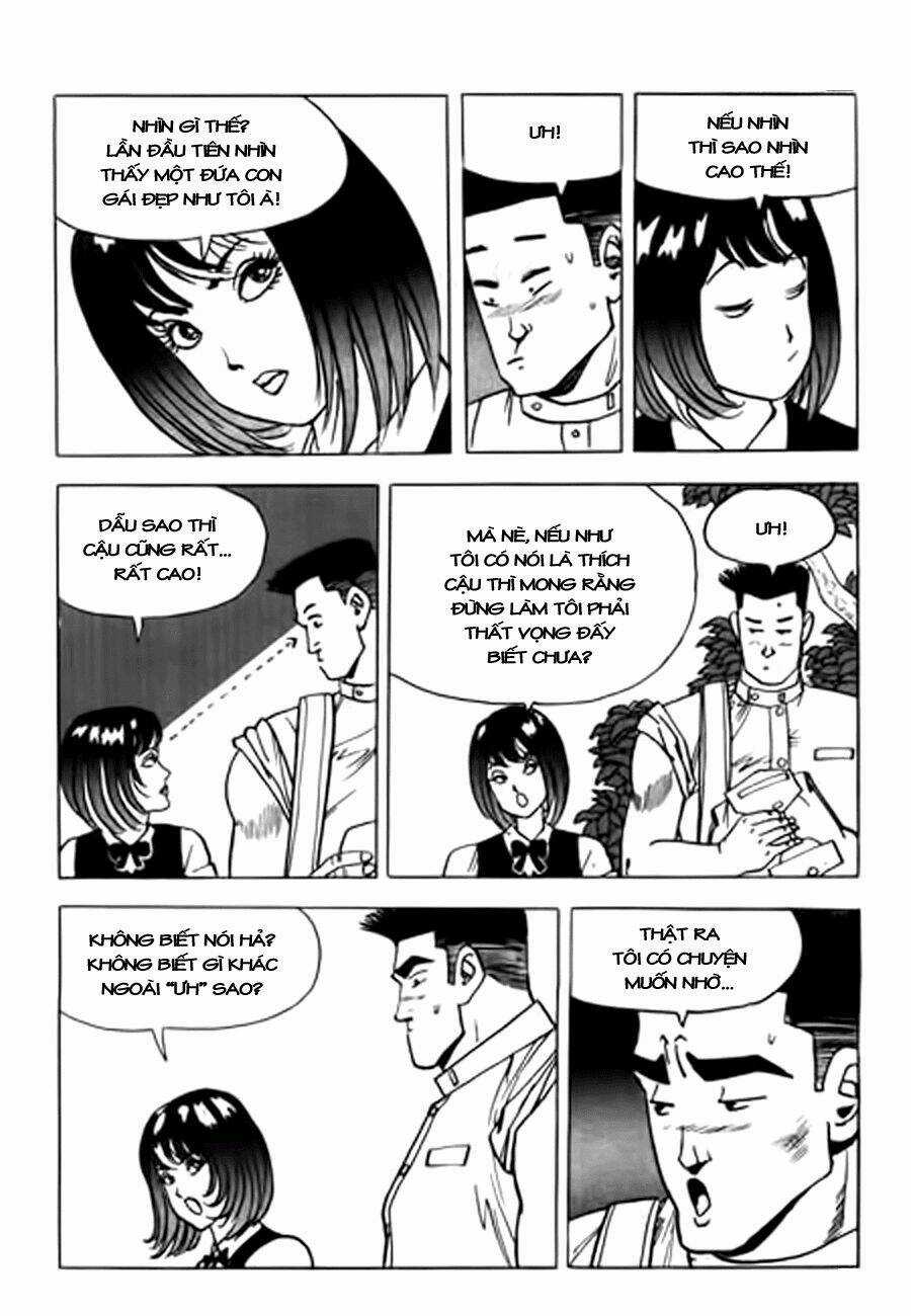 Nina Jalhae Ss1 Chapter 3 trang 14