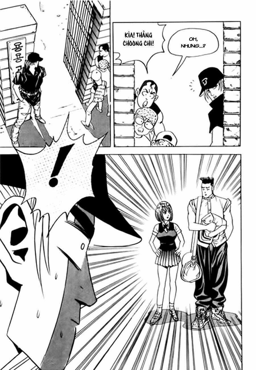 Nina Jalhae Ss1 Chapter 3 trang 15