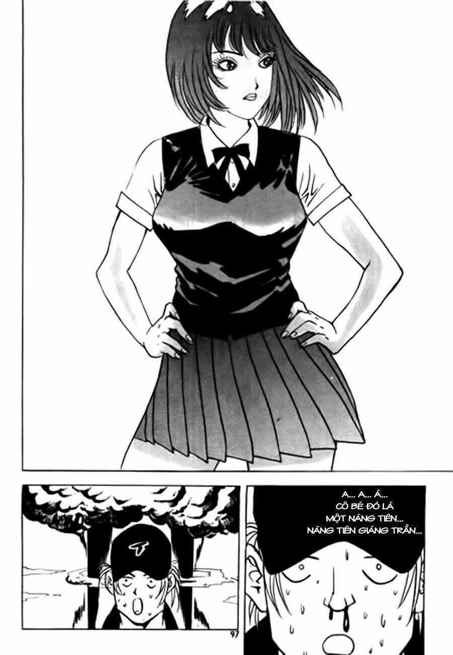 Nina Jalhae Ss1 Chapter 3 trang 16