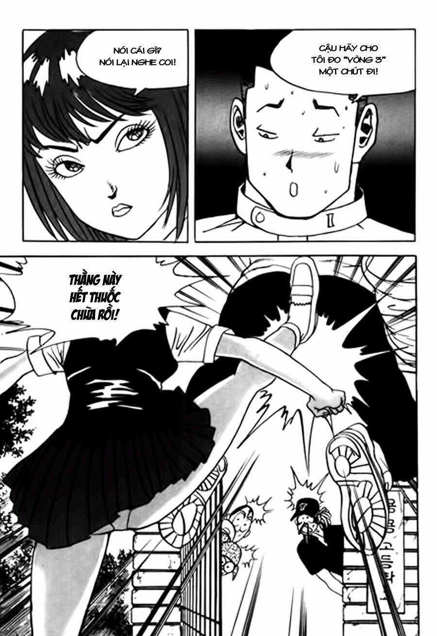 Nina Jalhae Ss1 Chapter 3 trang 17