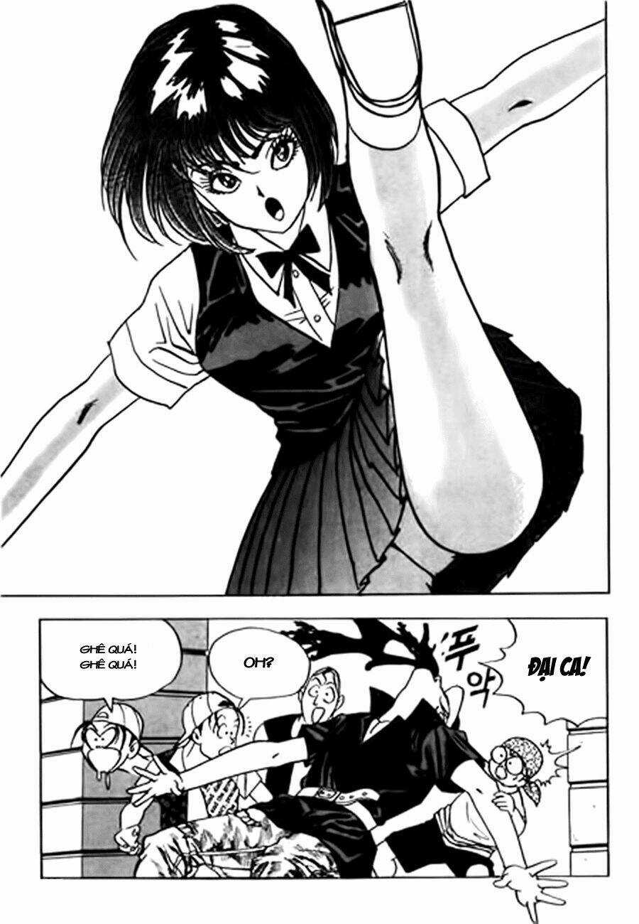 Nina Jalhae Ss1 Chapter 3 trang 19