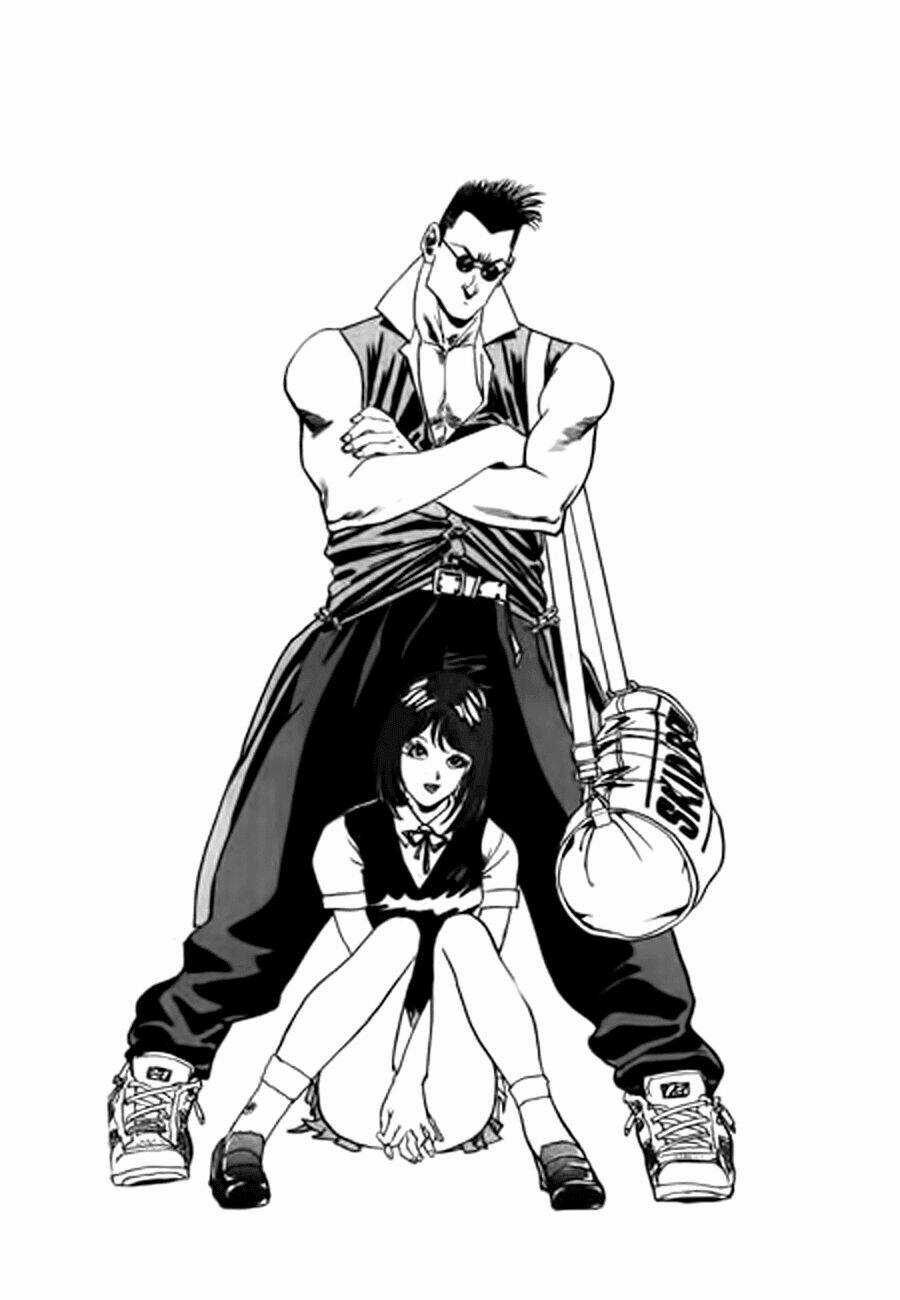 Nina Jalhae Ss1 Chapter 3 trang 2