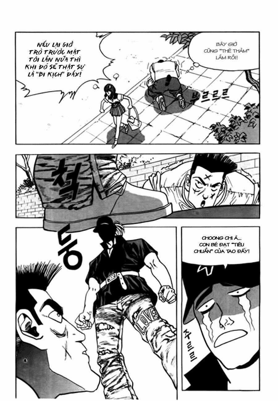 Nina Jalhae Ss1 Chapter 3 trang 20