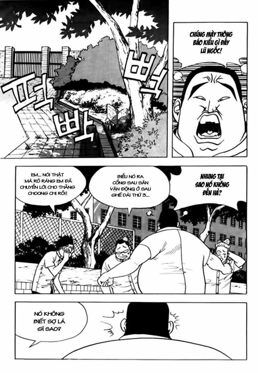 Nina Jalhae Ss1 Chapter 3 trang 21