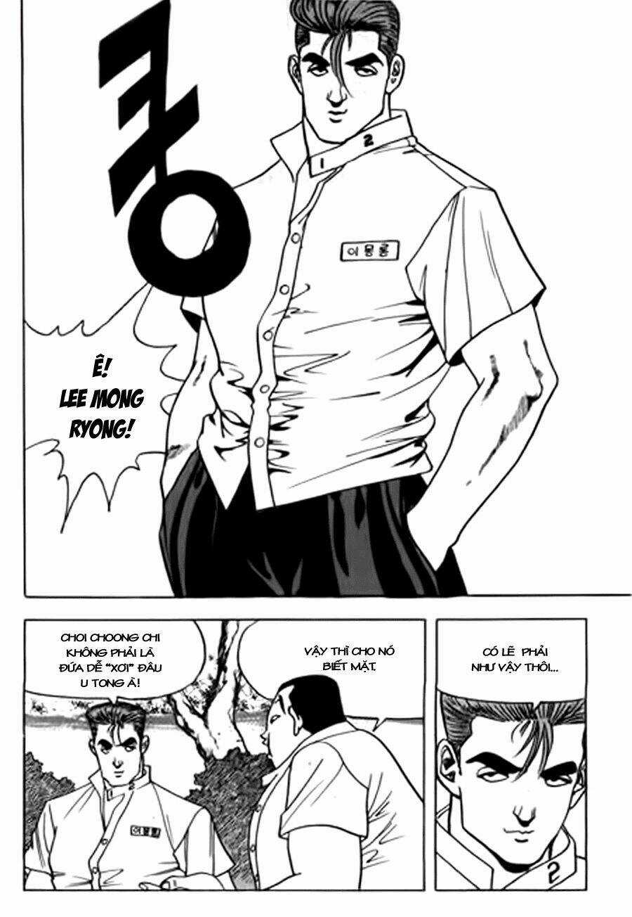 Nina Jalhae Ss1 Chapter 3 trang 22