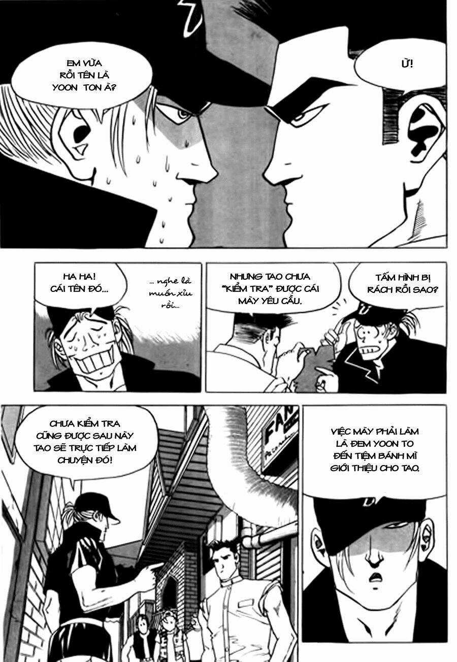 Nina Jalhae Ss1 Chapter 3 trang 23