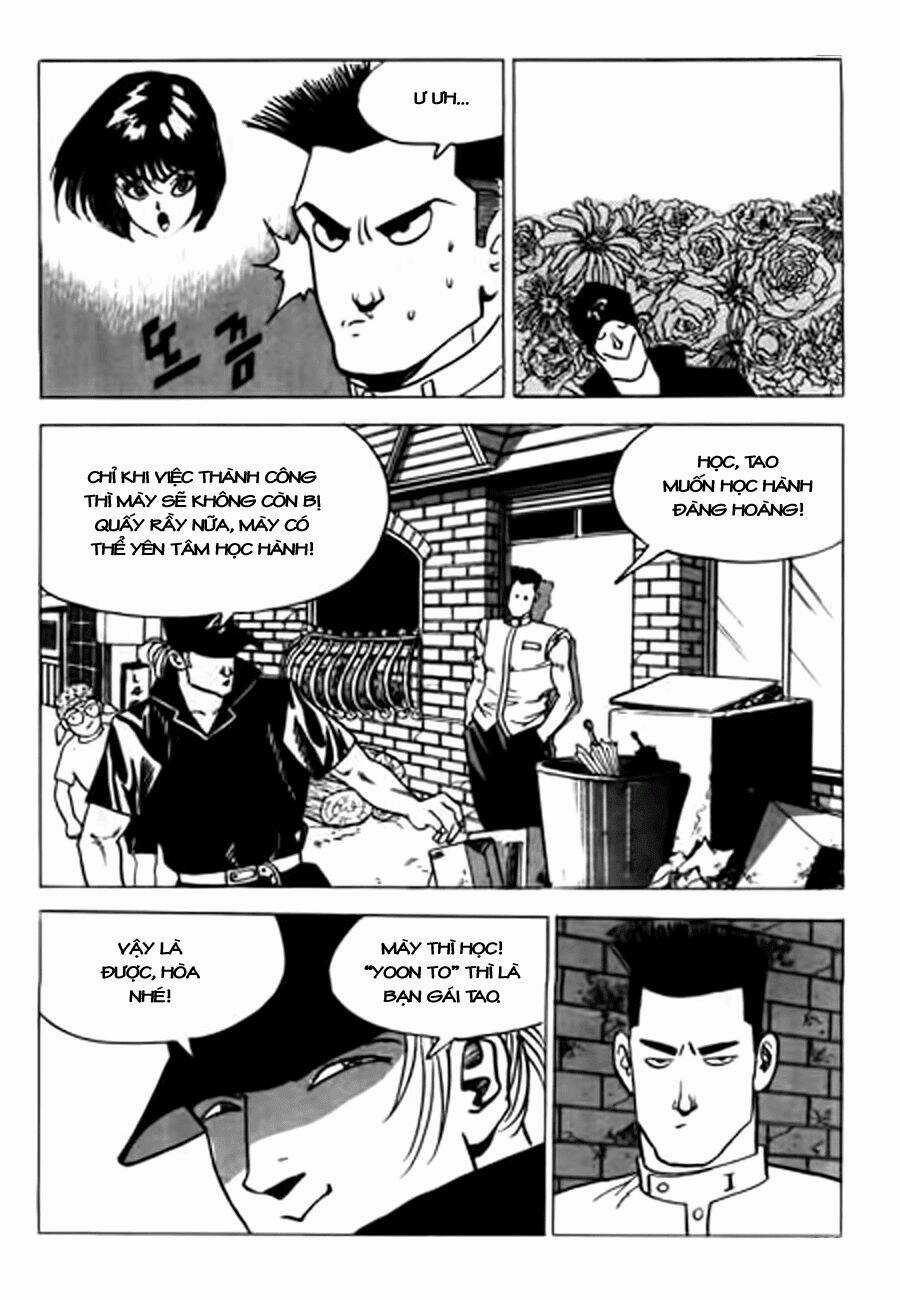 Nina Jalhae Ss1 Chapter 3 trang 24