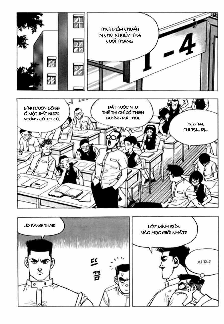 Nina Jalhae Ss1 Chapter 3 trang 25