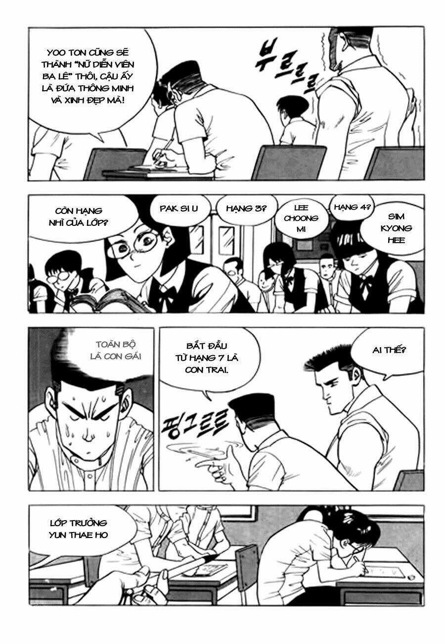 Nina Jalhae Ss1 Chapter 3 trang 27