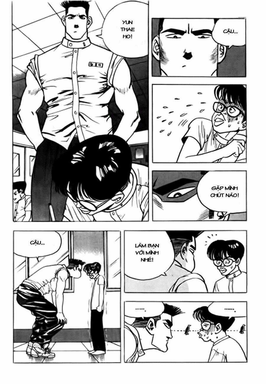 Nina Jalhae Ss1 Chapter 3 trang 28