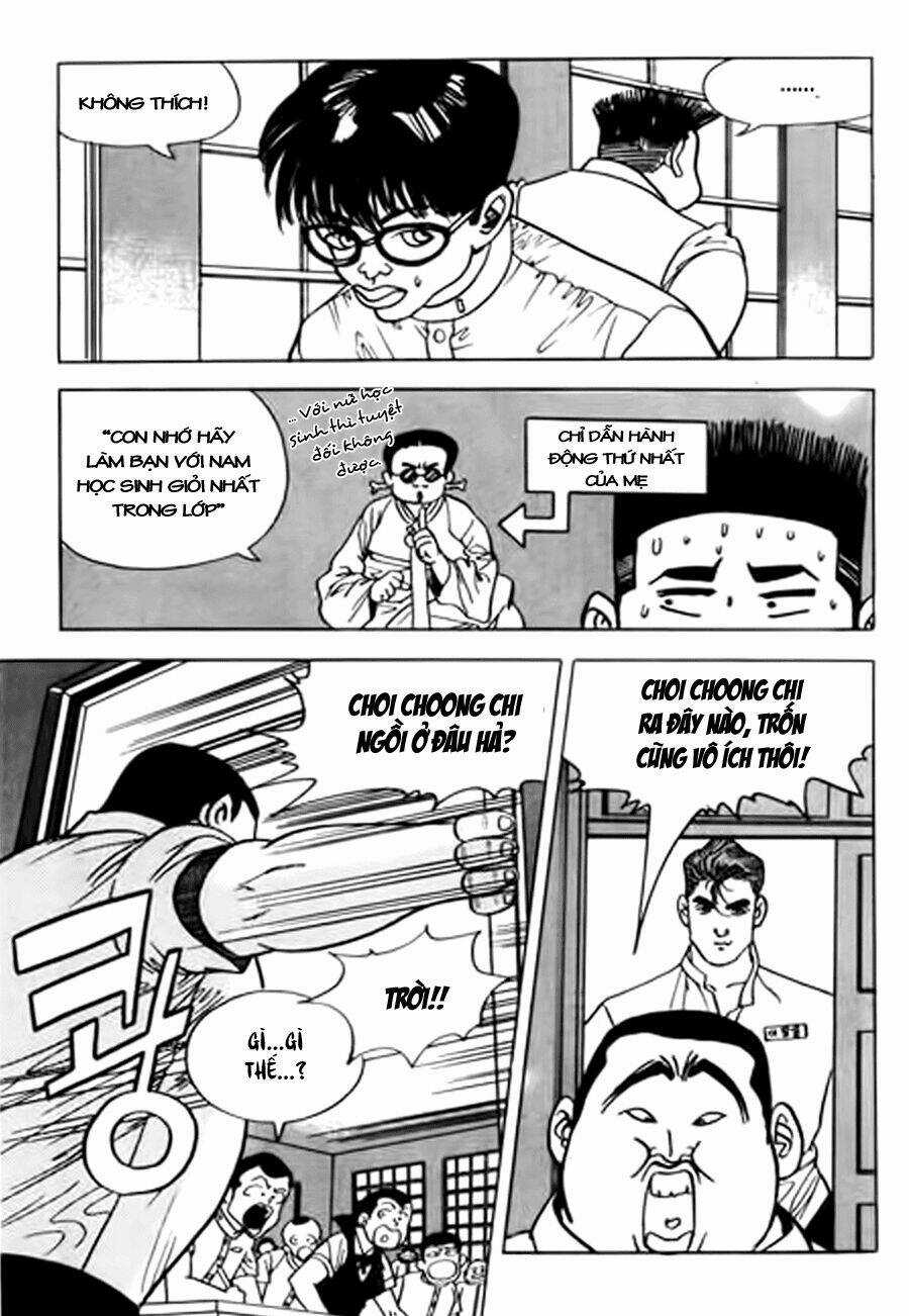 Nina Jalhae Ss1 Chapter 3 trang 29