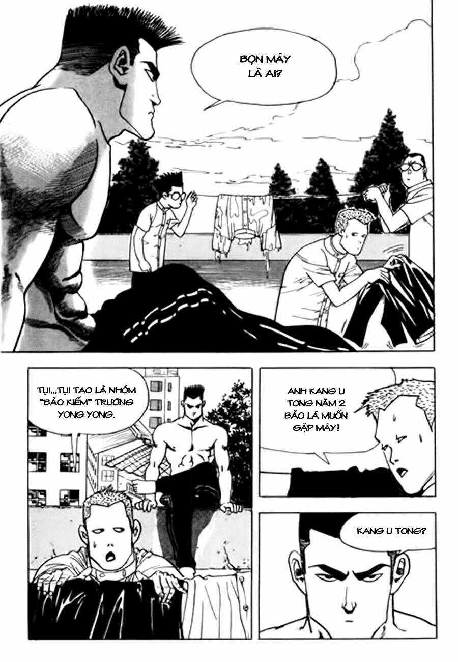 Nina Jalhae Ss1 Chapter 3 trang 3