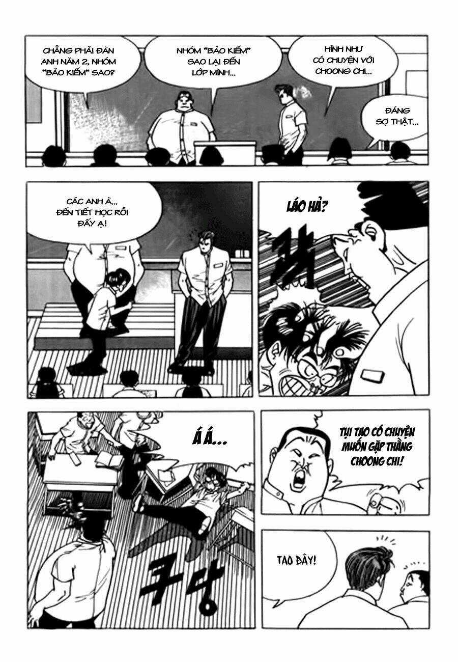 Nina Jalhae Ss1 Chapter 3 trang 30