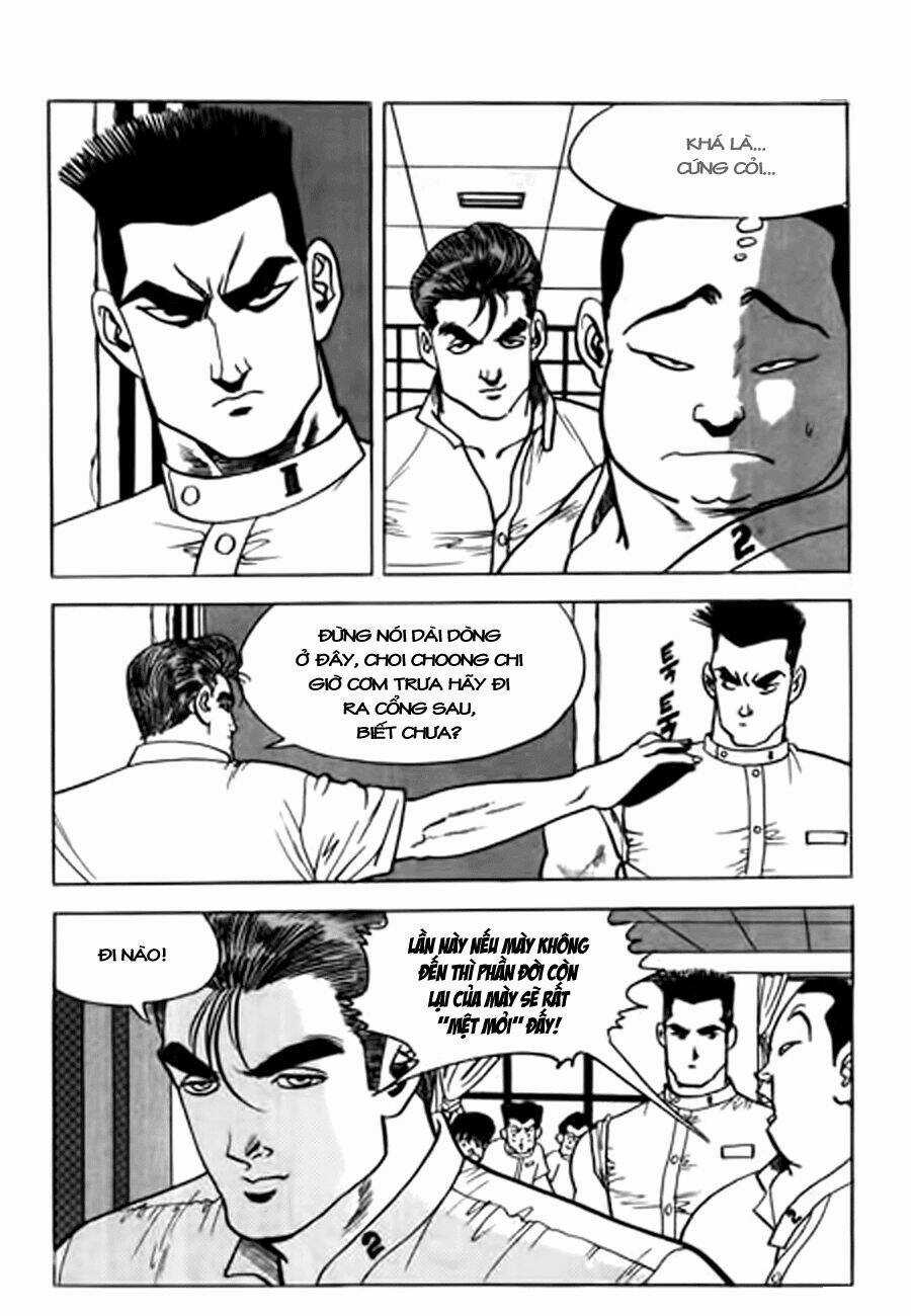 Nina Jalhae Ss1 Chapter 3 trang 32