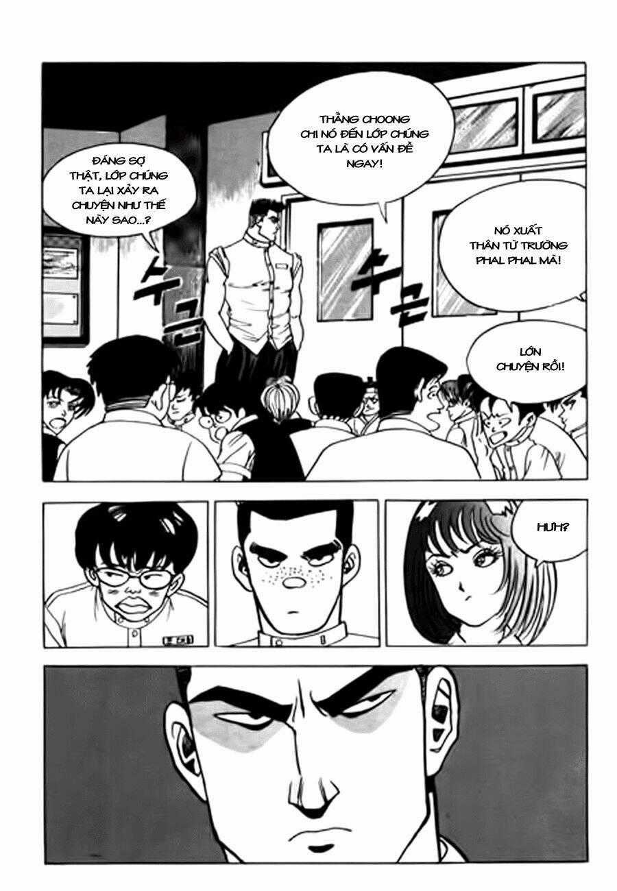 Nina Jalhae Ss1 Chapter 3 trang 33