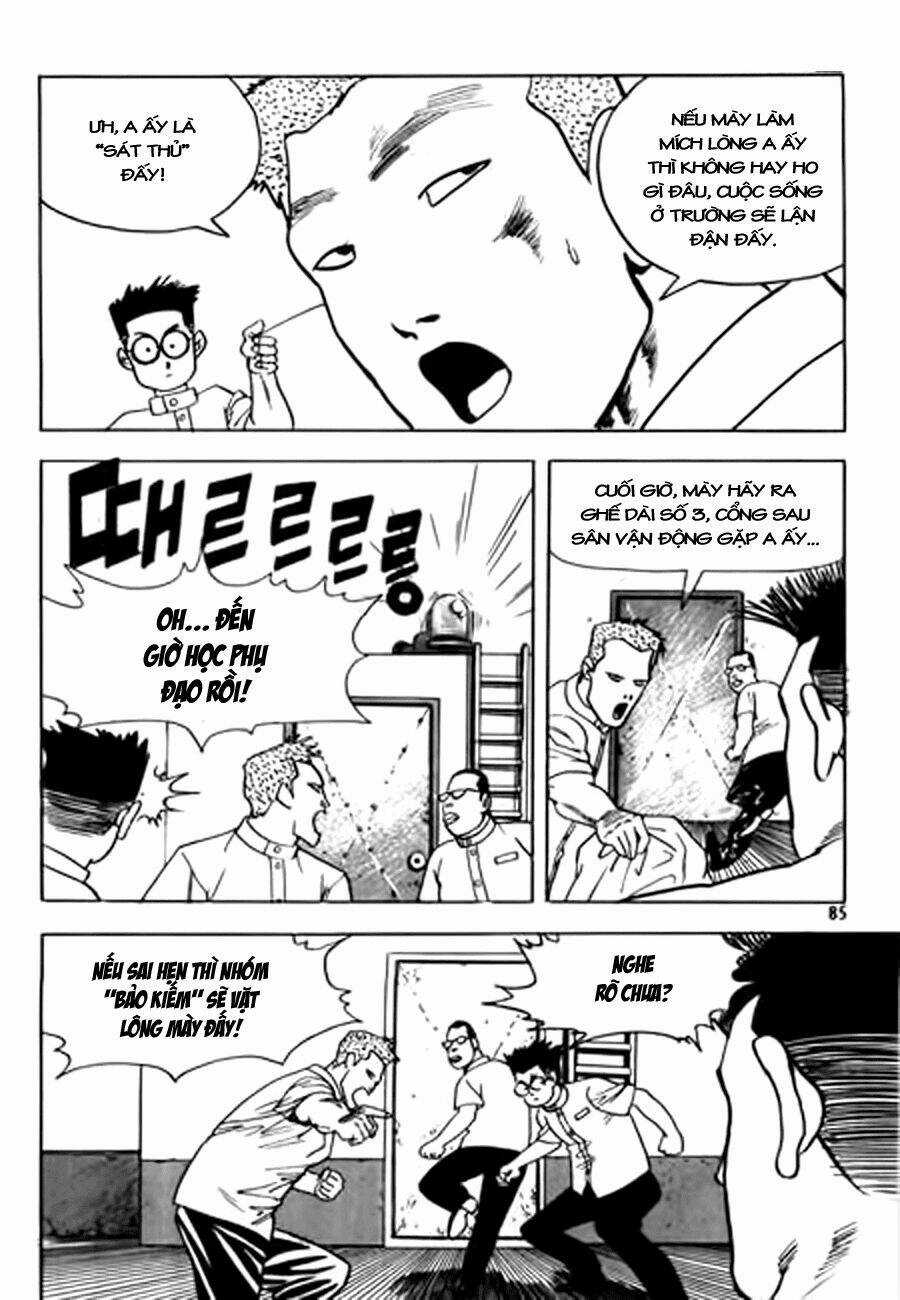 Nina Jalhae Ss1 Chapter 3 trang 4