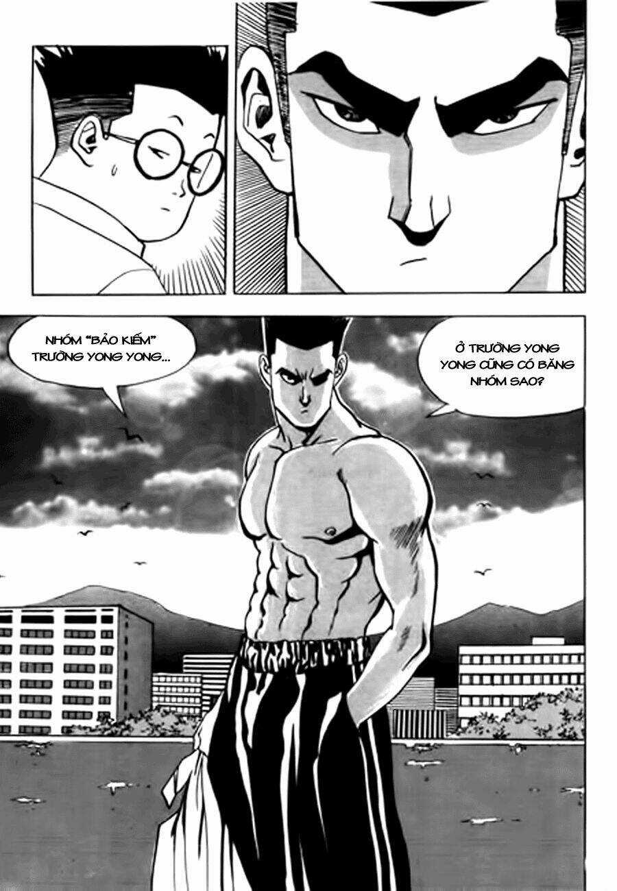 Nina Jalhae Ss1 Chapter 3 trang 5