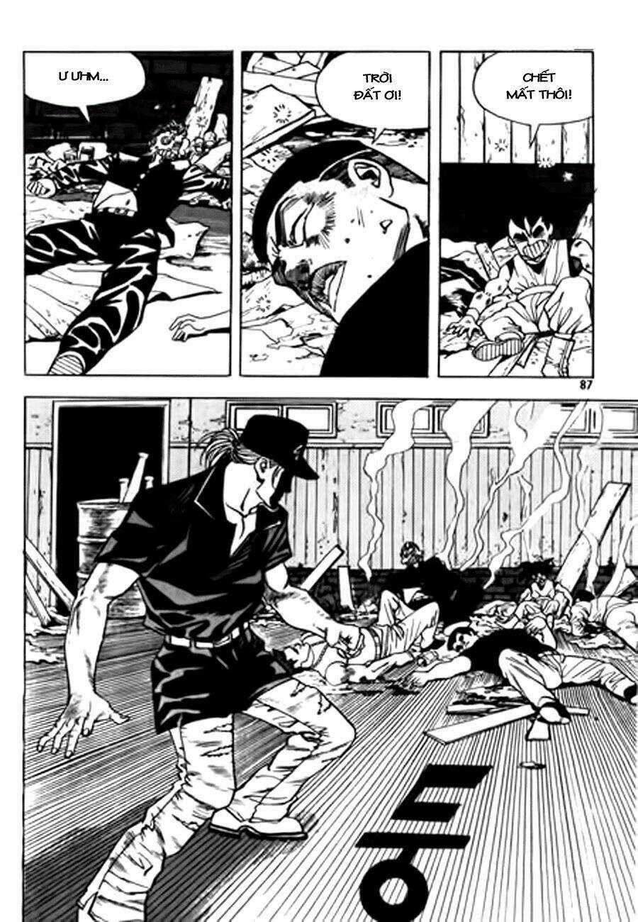 Nina Jalhae Ss1 Chapter 3 trang 6