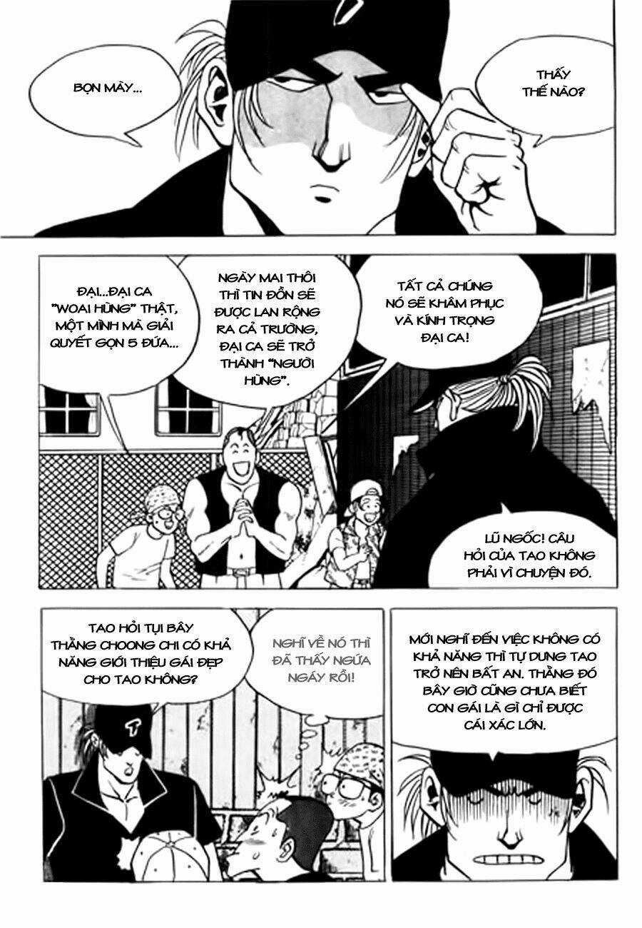 Nina Jalhae Ss1 Chapter 3 trang 7