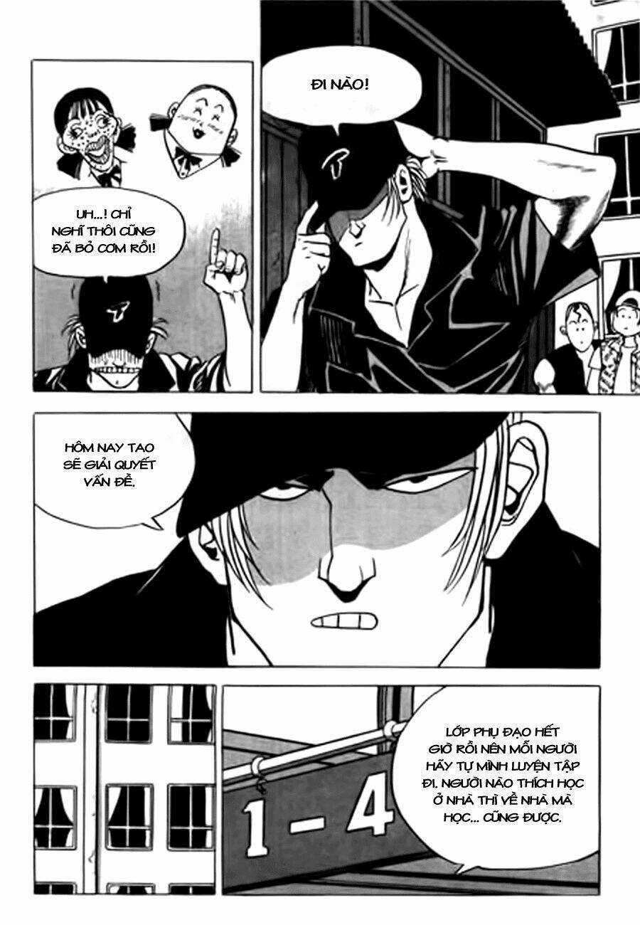 Nina Jalhae Ss1 Chapter 3 trang 8