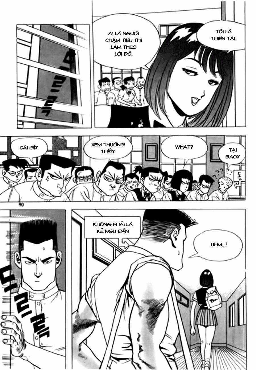 Nina Jalhae Ss1 Chapter 3 trang 9