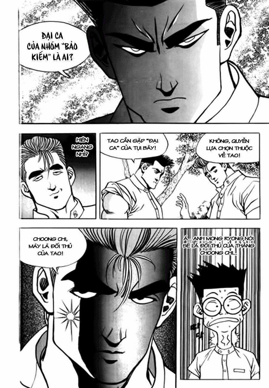 Nina Jalhae Ss1 Chapter 4 trang 10