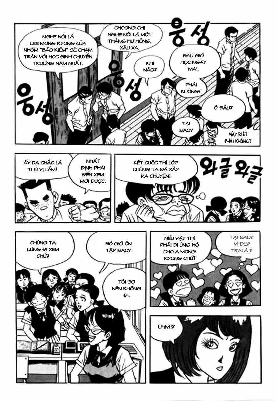 Nina Jalhae Ss1 Chapter 4 trang 11