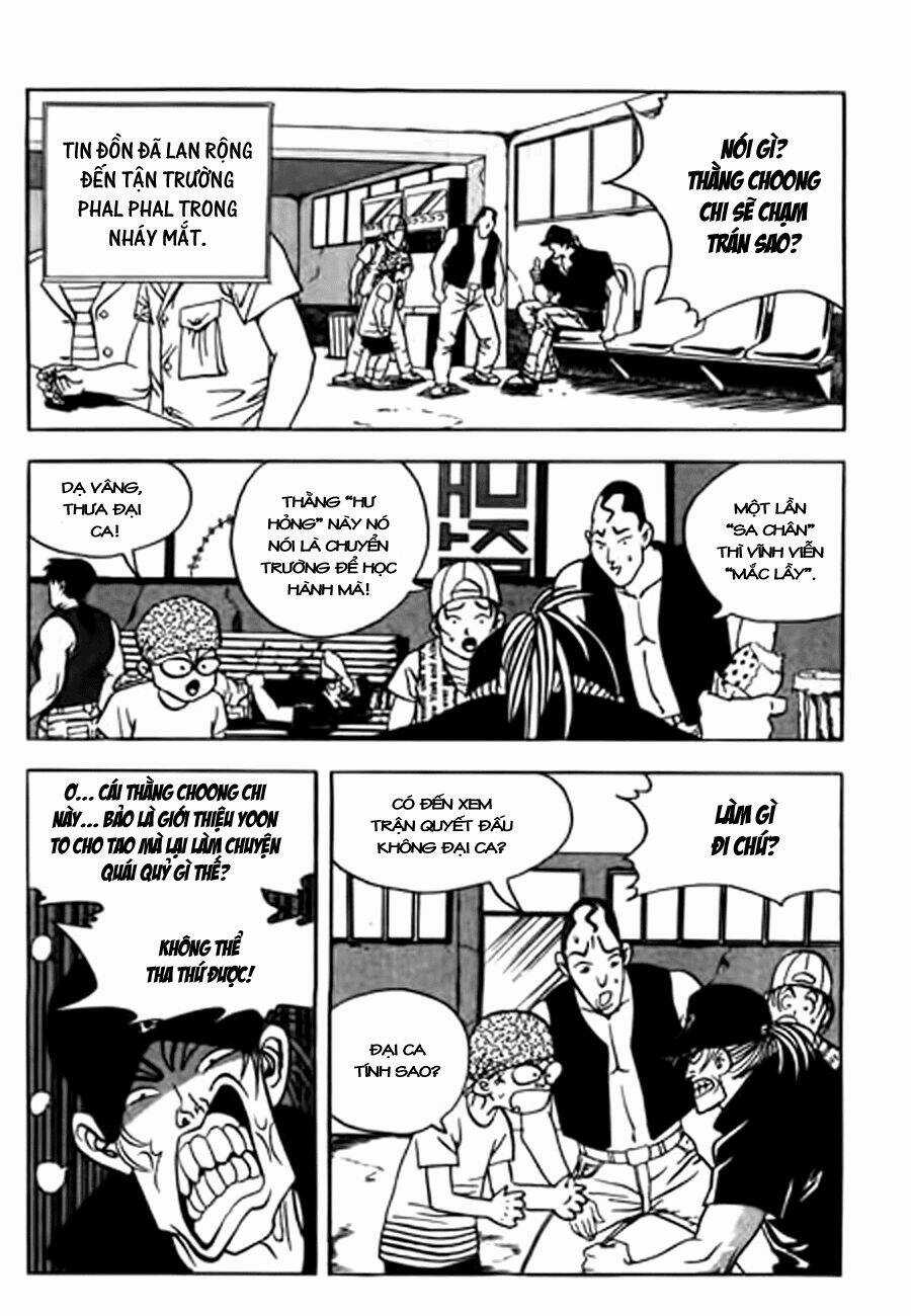 Nina Jalhae Ss1 Chapter 4 trang 12