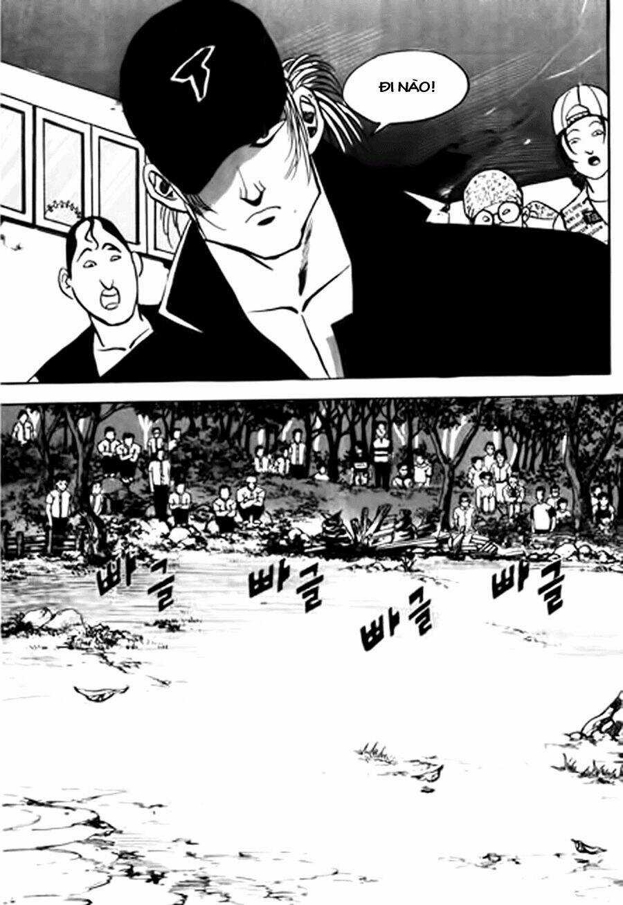 Nina Jalhae Ss1 Chapter 4 trang 13