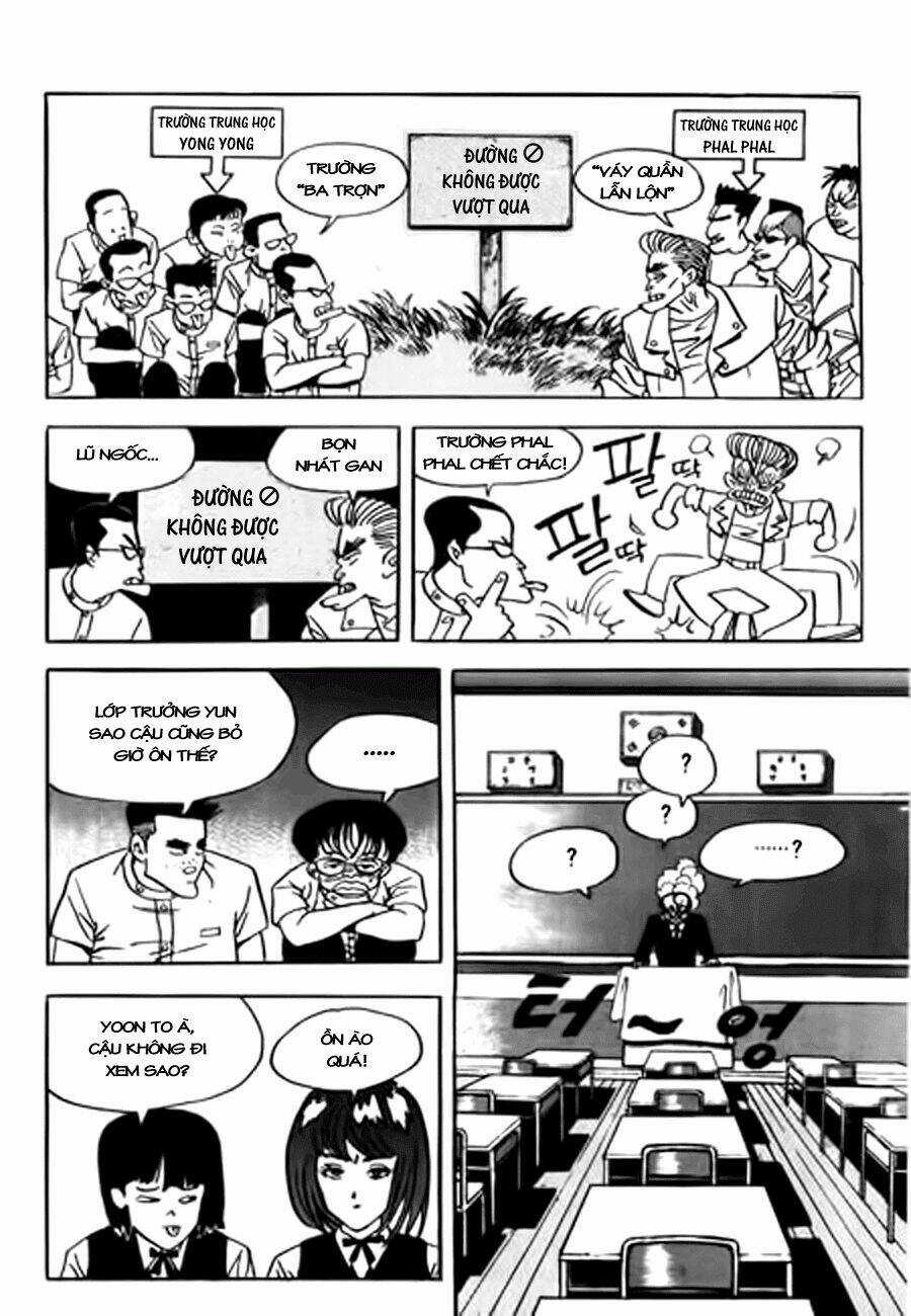 Nina Jalhae Ss1 Chapter 4 trang 14